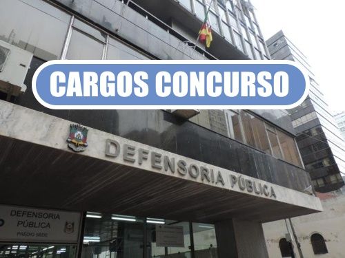 cargos-concurso-defensoria-publica-rs