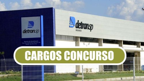 cargos-concurso-detran-sp