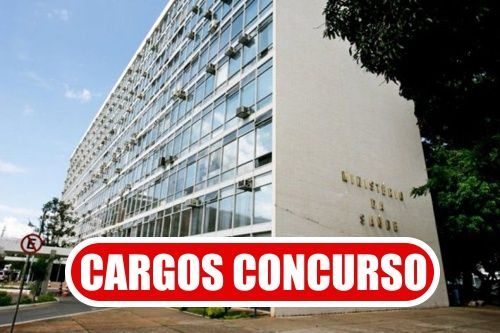 cargos-concurso-ministerio-da-saude