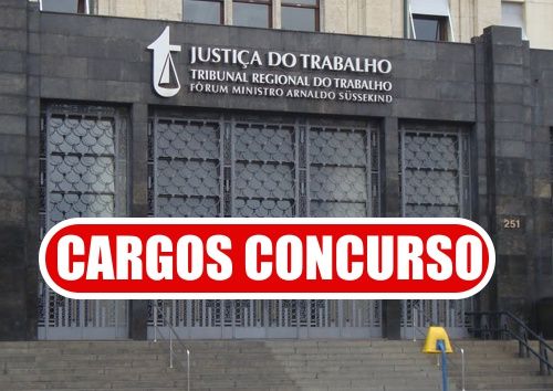 cargos-concurso-publico-trt-1-regiao