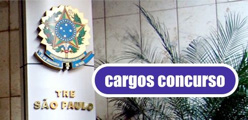 cargos-concurso-tre-sp