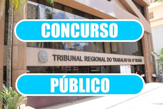 cargos-concurso-trt-15-regiao