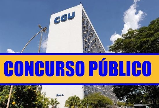 concurso-publico-controladoria-geral-da-uniao