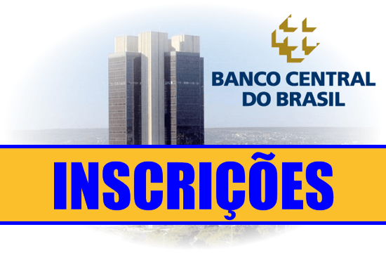 inscricao-concurso-banco-central-do-brasil