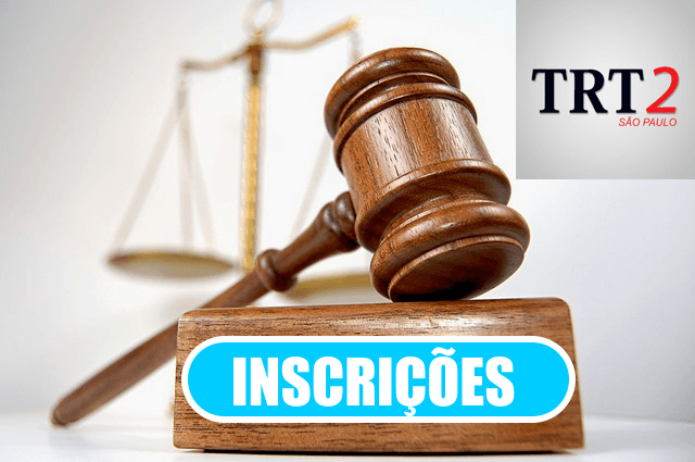 inscricoes-concurso-trt-2-regiao