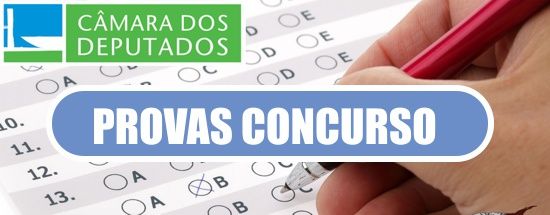 provas-concurso-camara-dos-deputados