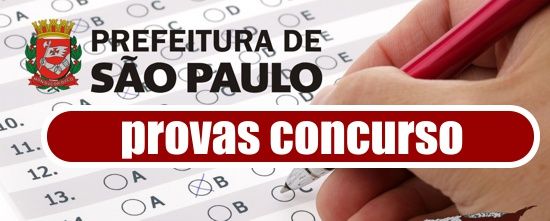 provas-concurso-prefeitura-sp