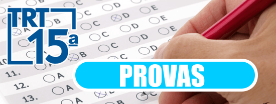 provas-concurso-trt-15-regiao