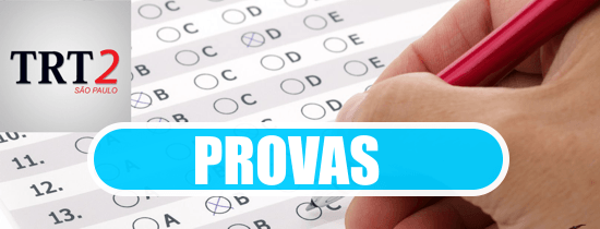 provas-concurso-trt-2-regiao