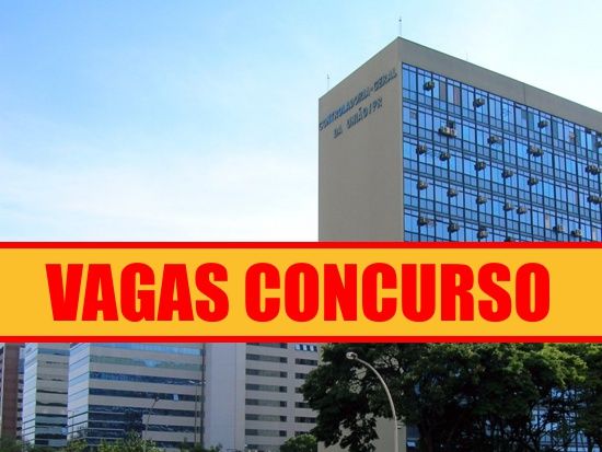 vagas-concurso-cgu