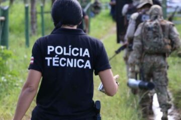 concurso Polícia Técnica Bahia